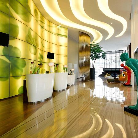 All Seasons Jakarta Thamrin Jacarta Exterior foto