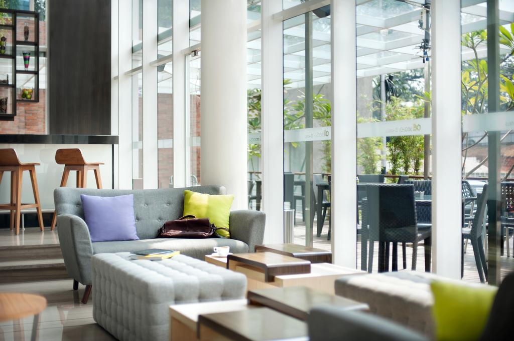 All Seasons Jakarta Thamrin Jacarta Exterior foto