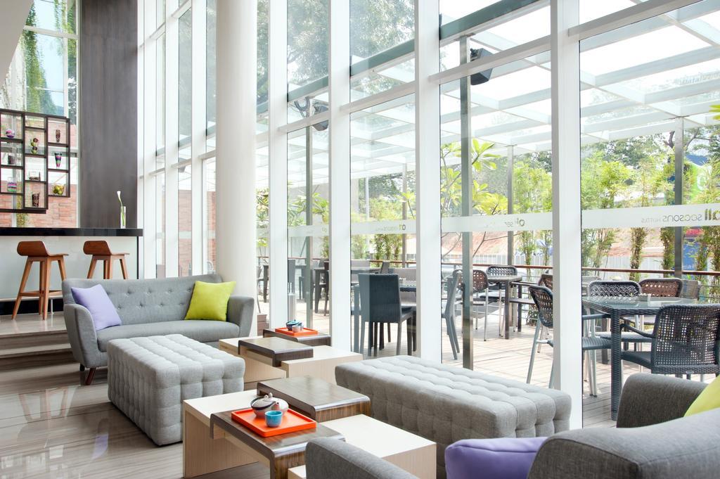 All Seasons Jakarta Thamrin Jacarta Exterior foto