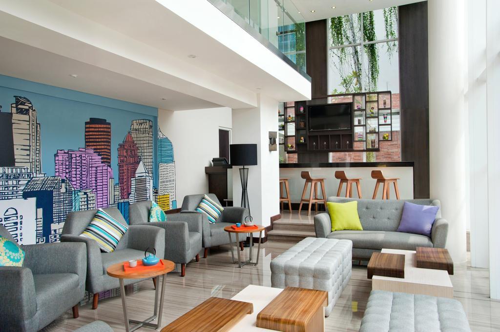 All Seasons Jakarta Thamrin Jacarta Exterior foto
