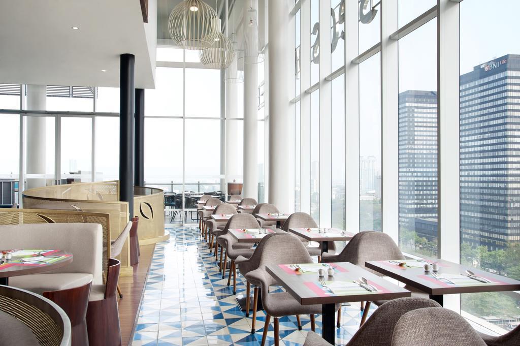 All Seasons Jakarta Thamrin Jacarta Exterior foto