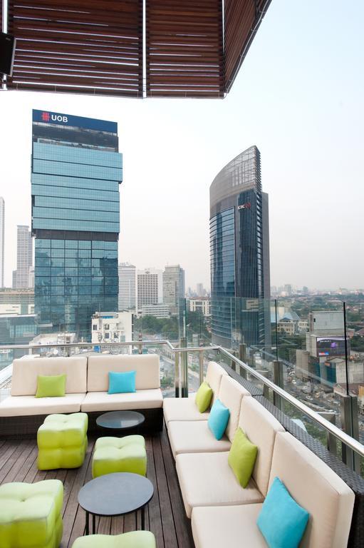 All Seasons Jakarta Thamrin Jacarta Exterior foto