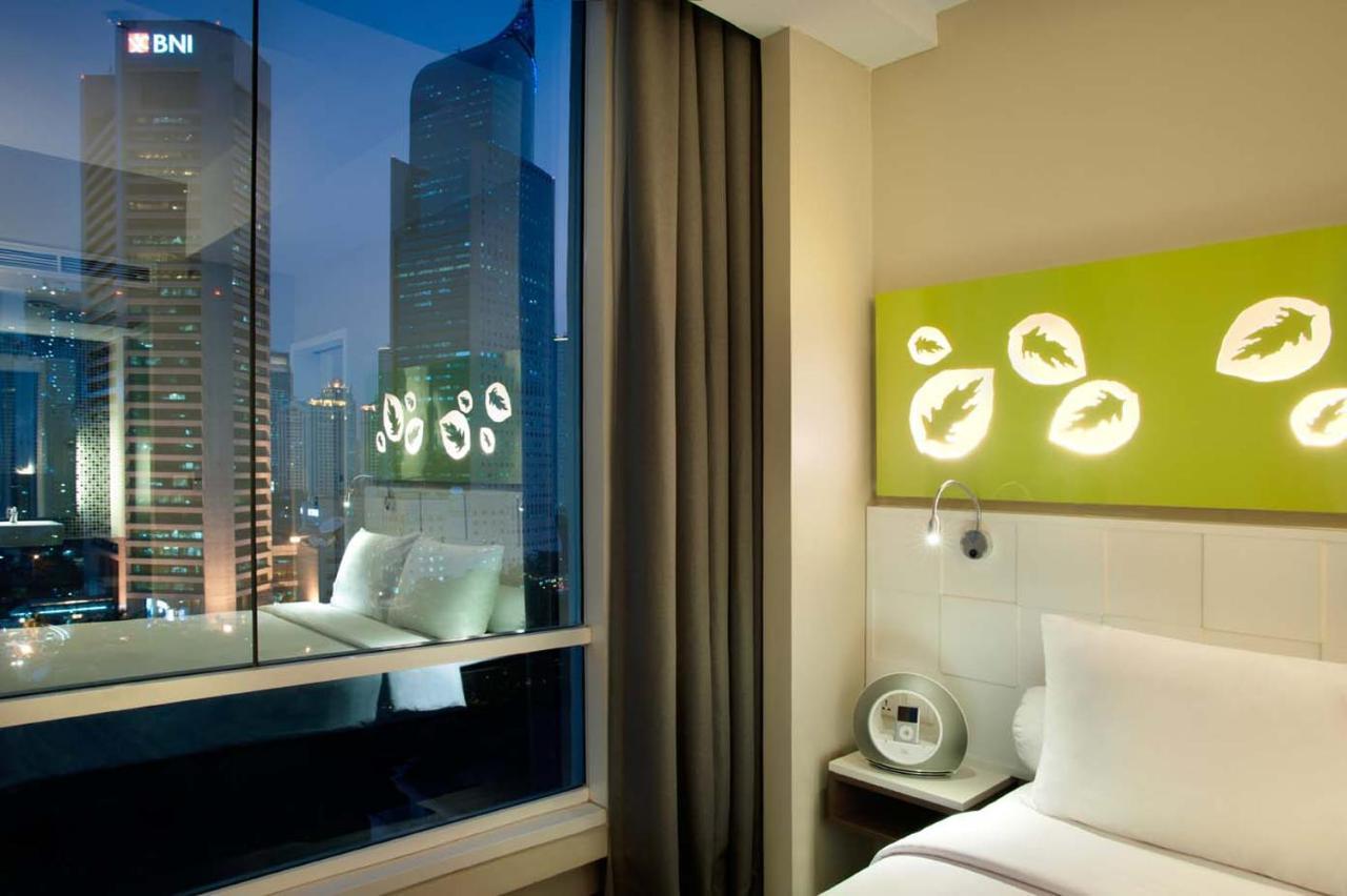 All Seasons Jakarta Thamrin Jacarta Exterior foto