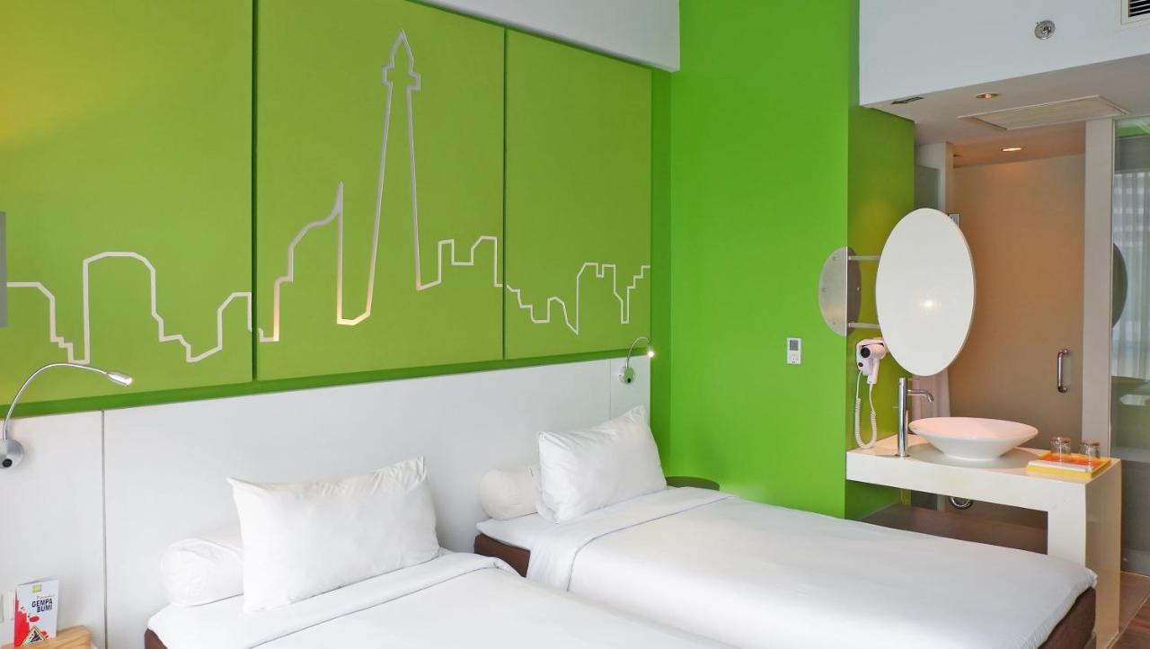 All Seasons Jakarta Thamrin Jacarta Exterior foto