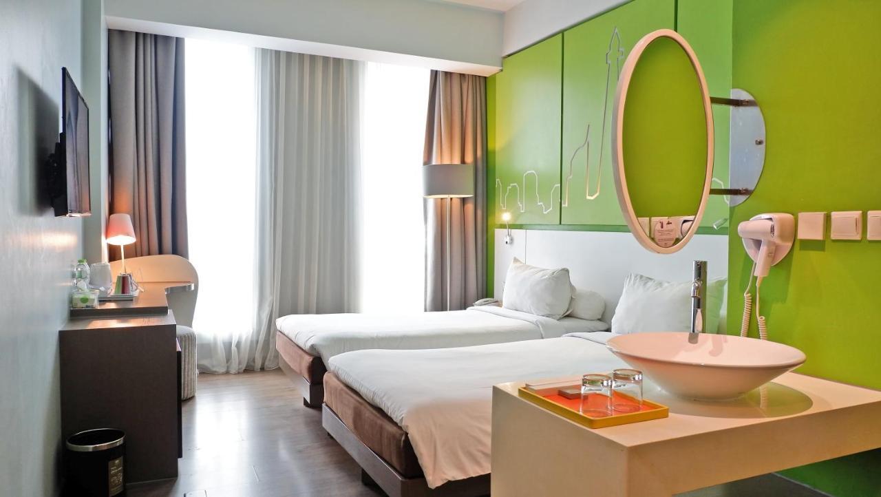 All Seasons Jakarta Thamrin Jacarta Exterior foto