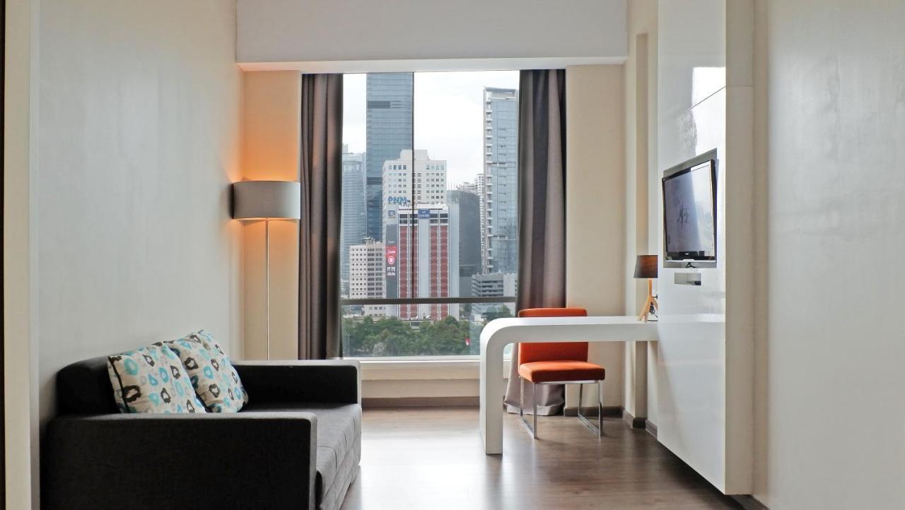 All Seasons Jakarta Thamrin Jacarta Exterior foto