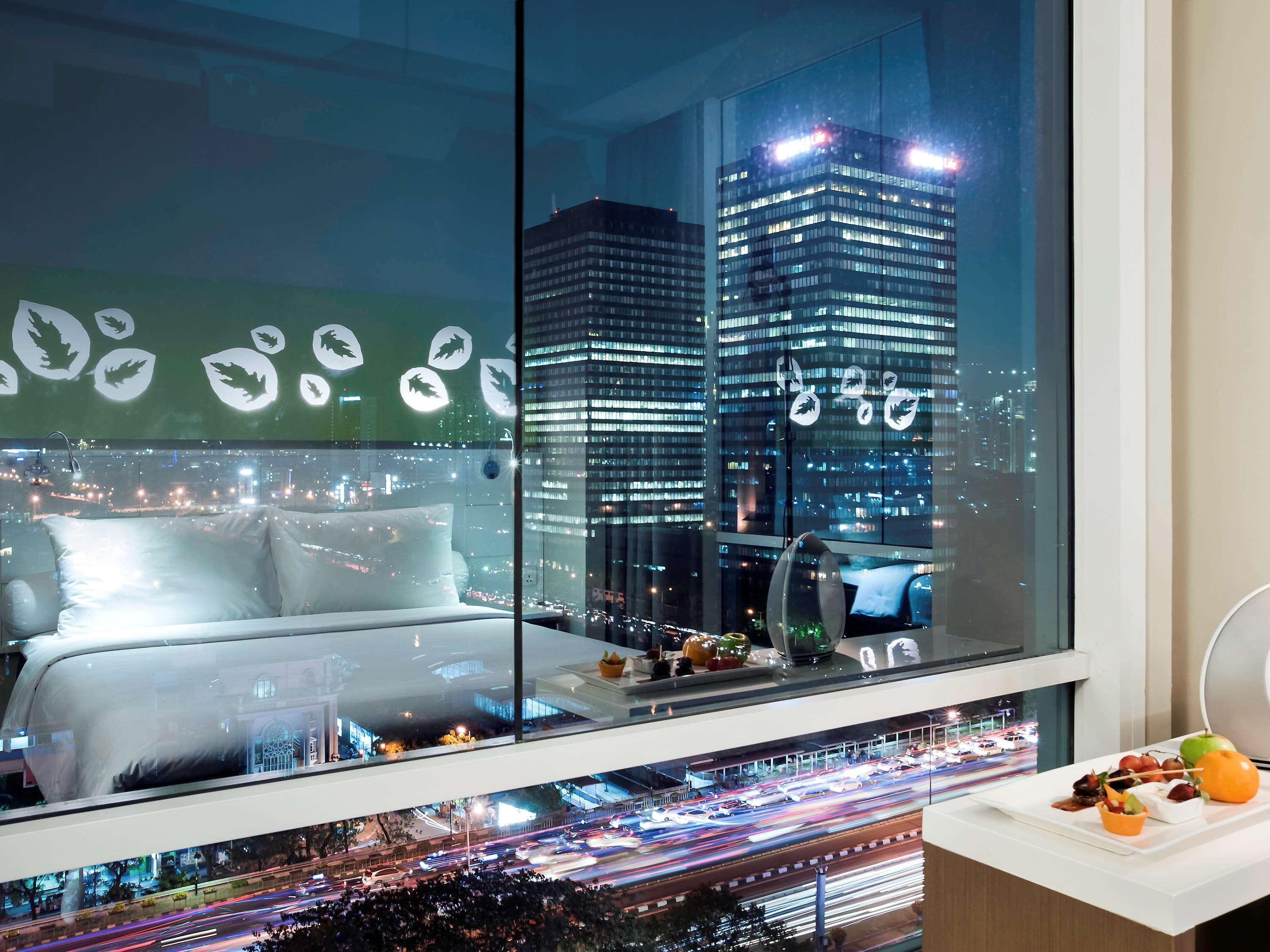 All Seasons Jakarta Thamrin Jacarta Exterior foto