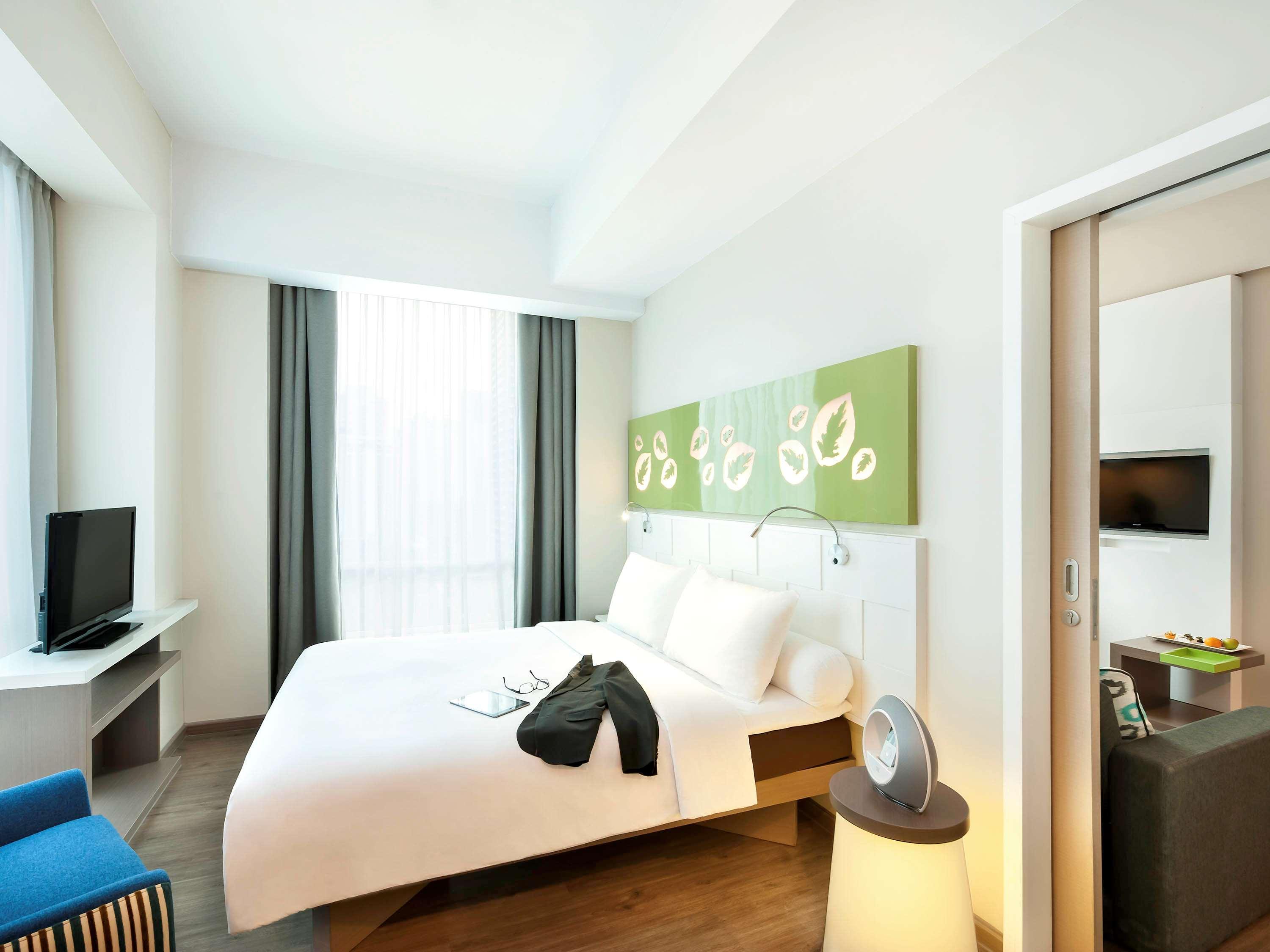 All Seasons Jakarta Thamrin Jacarta Exterior foto
