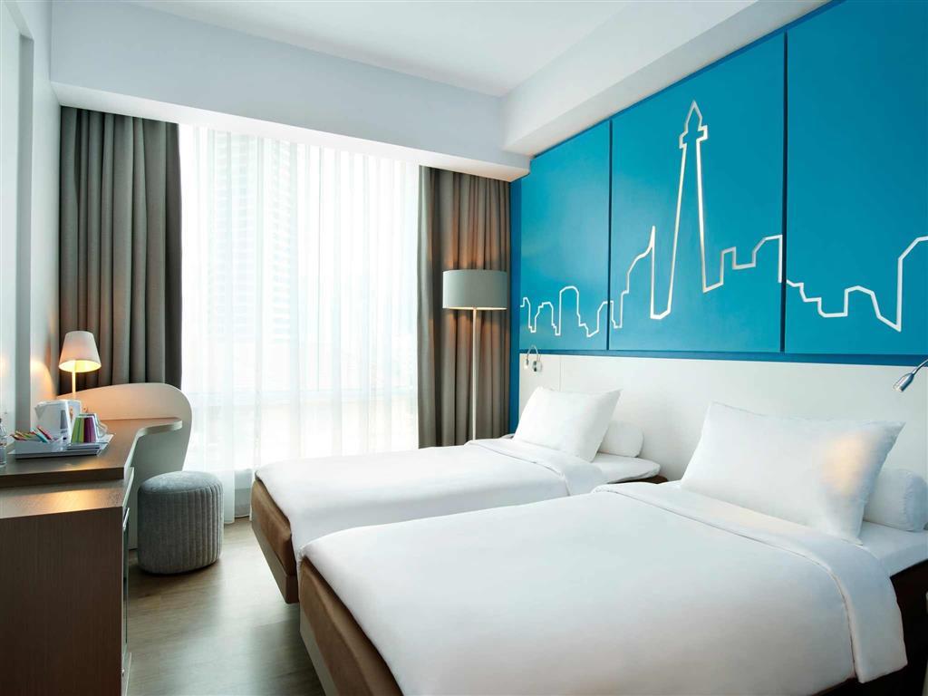 All Seasons Jakarta Thamrin Jacarta Exterior foto