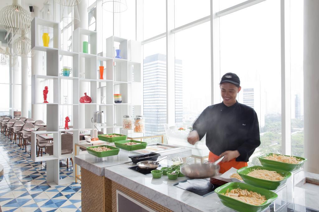 All Seasons Jakarta Thamrin Jacarta Exterior foto
