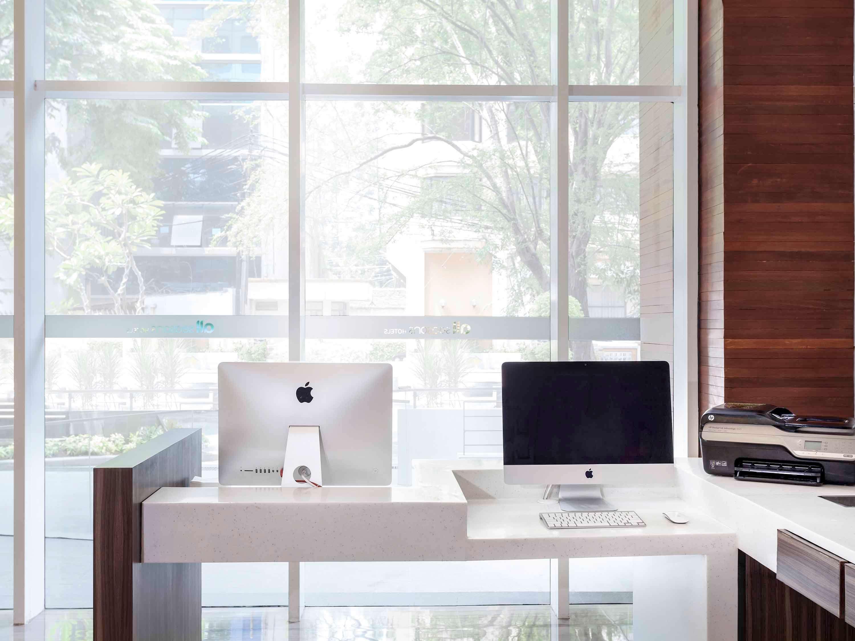 All Seasons Jakarta Thamrin Jacarta Exterior foto