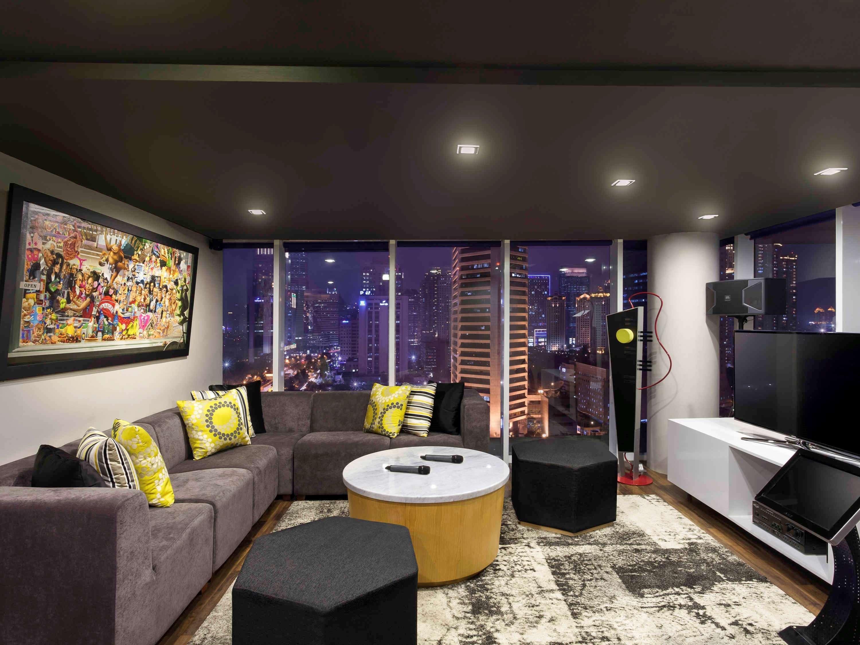 All Seasons Jakarta Thamrin Jacarta Exterior foto