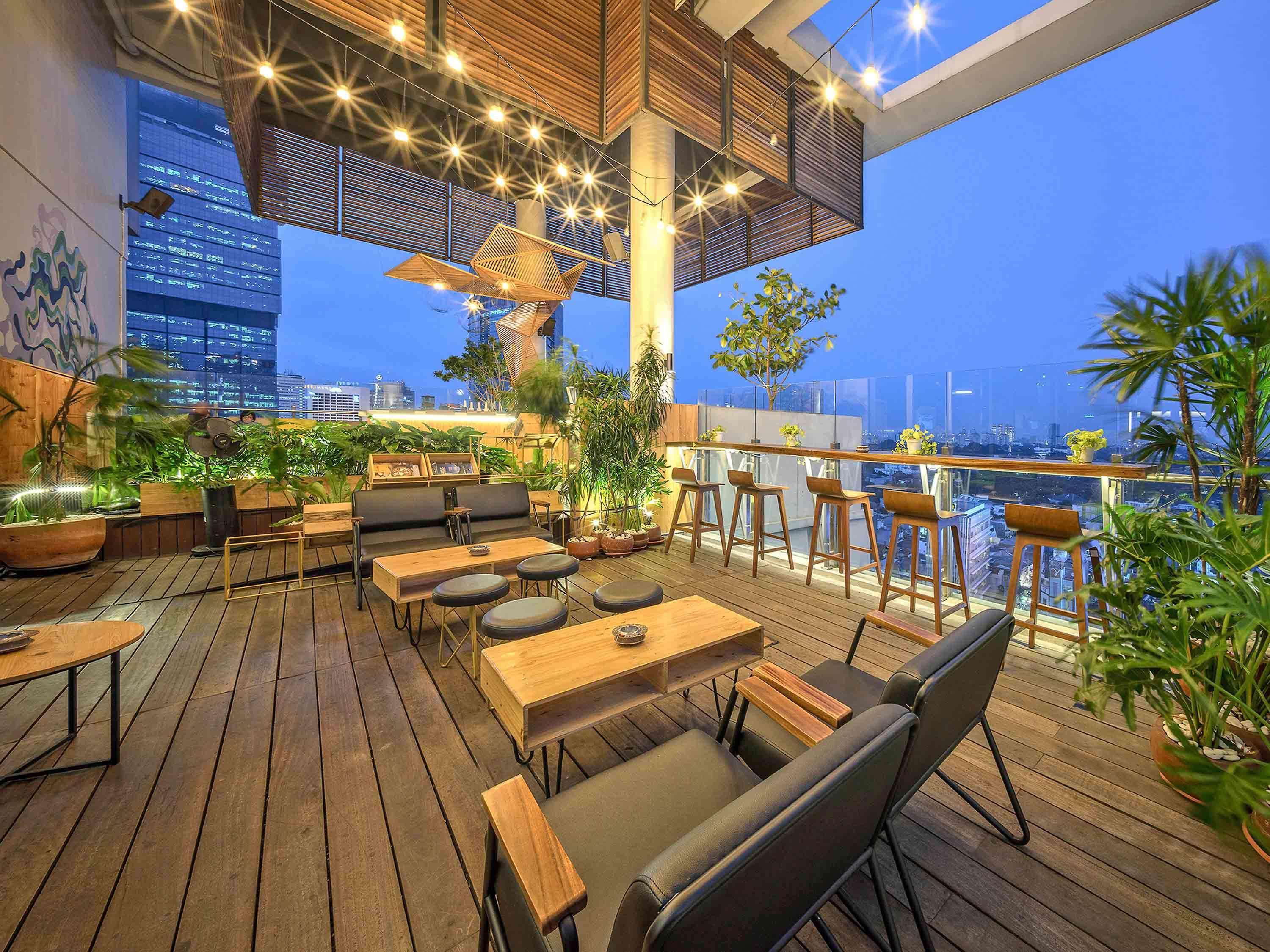 All Seasons Jakarta Thamrin Jacarta Exterior foto