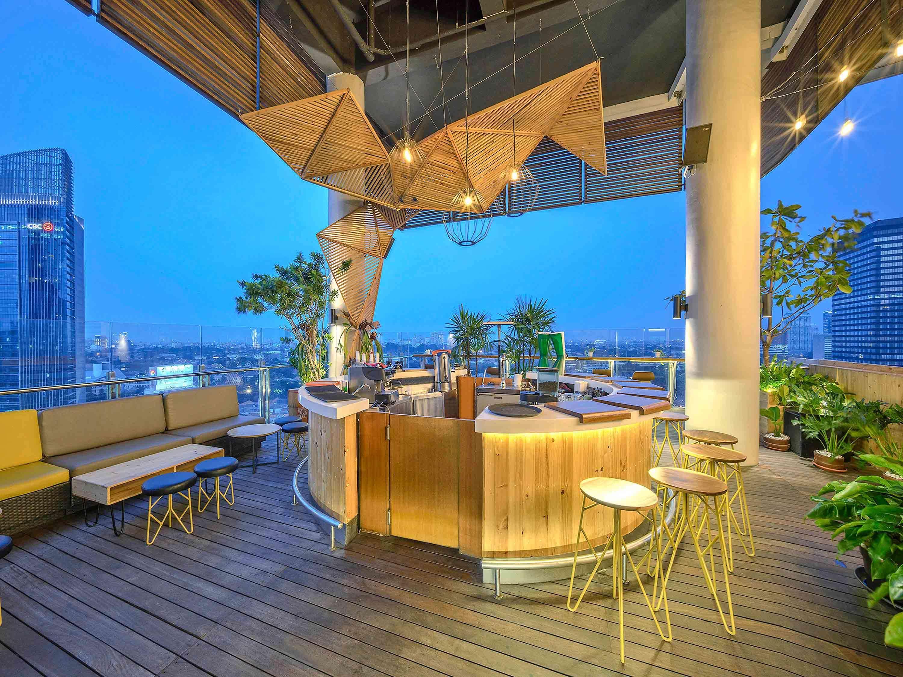 All Seasons Jakarta Thamrin Jacarta Exterior foto