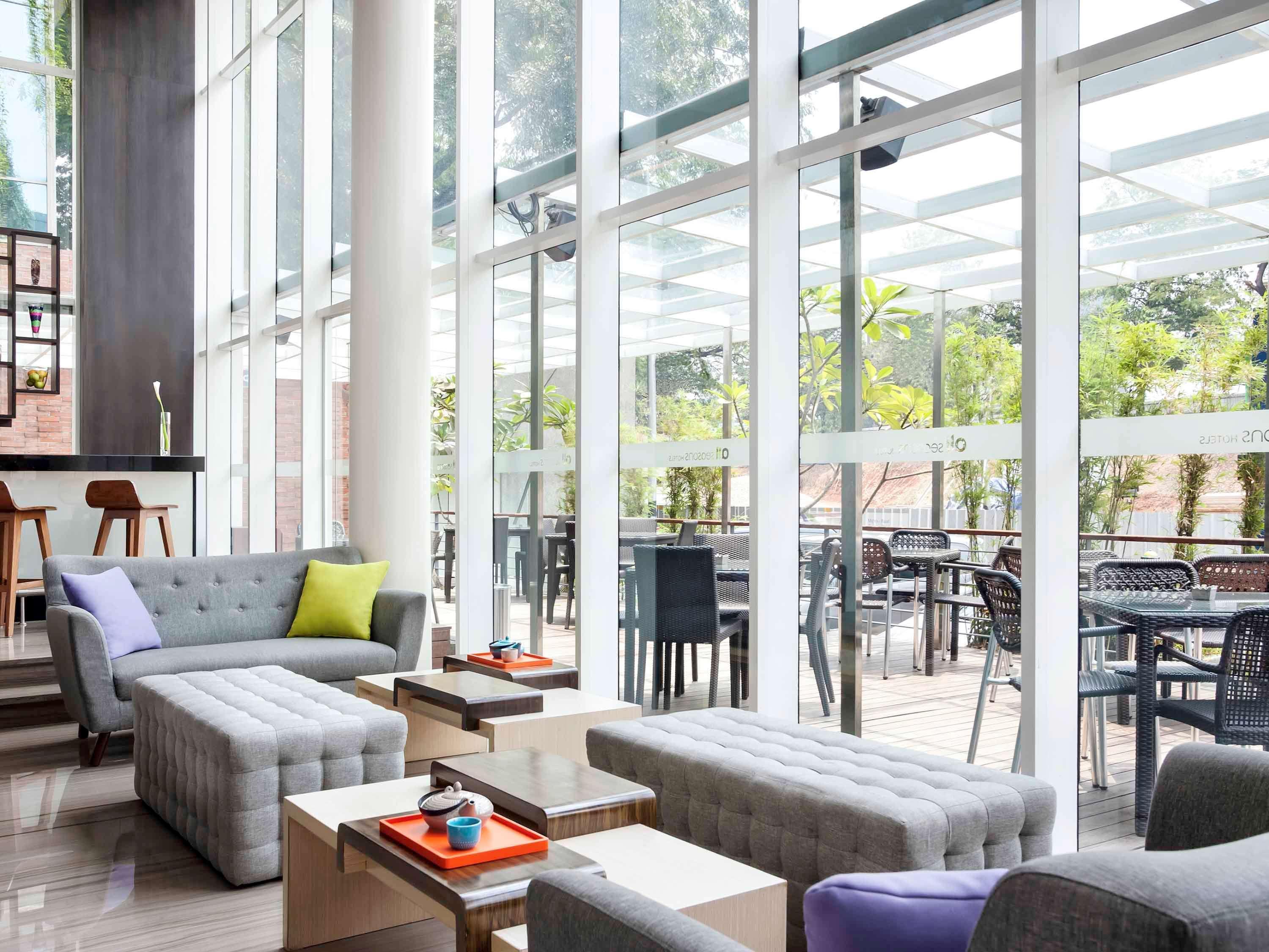 All Seasons Jakarta Thamrin Jacarta Exterior foto