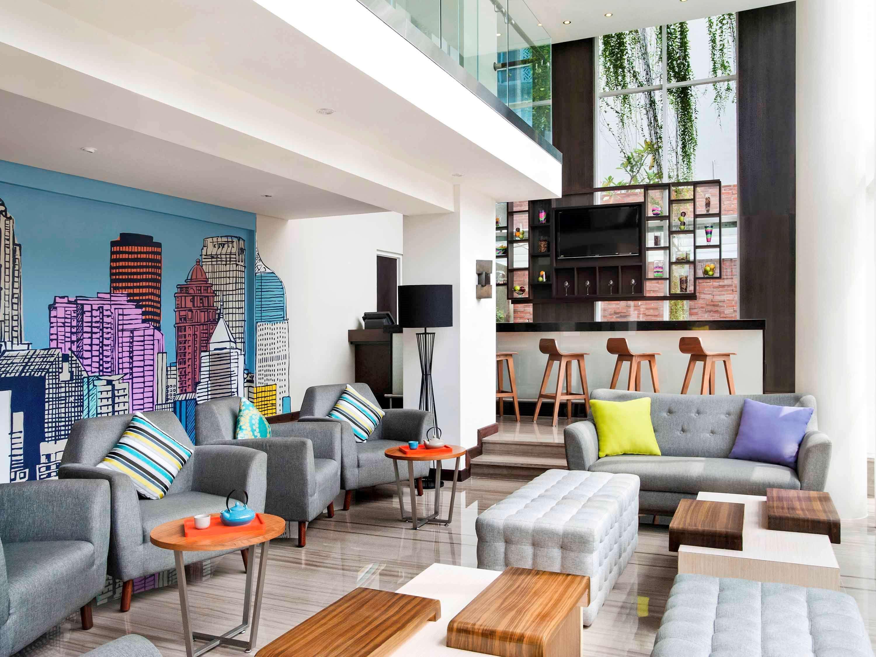 All Seasons Jakarta Thamrin Jacarta Exterior foto