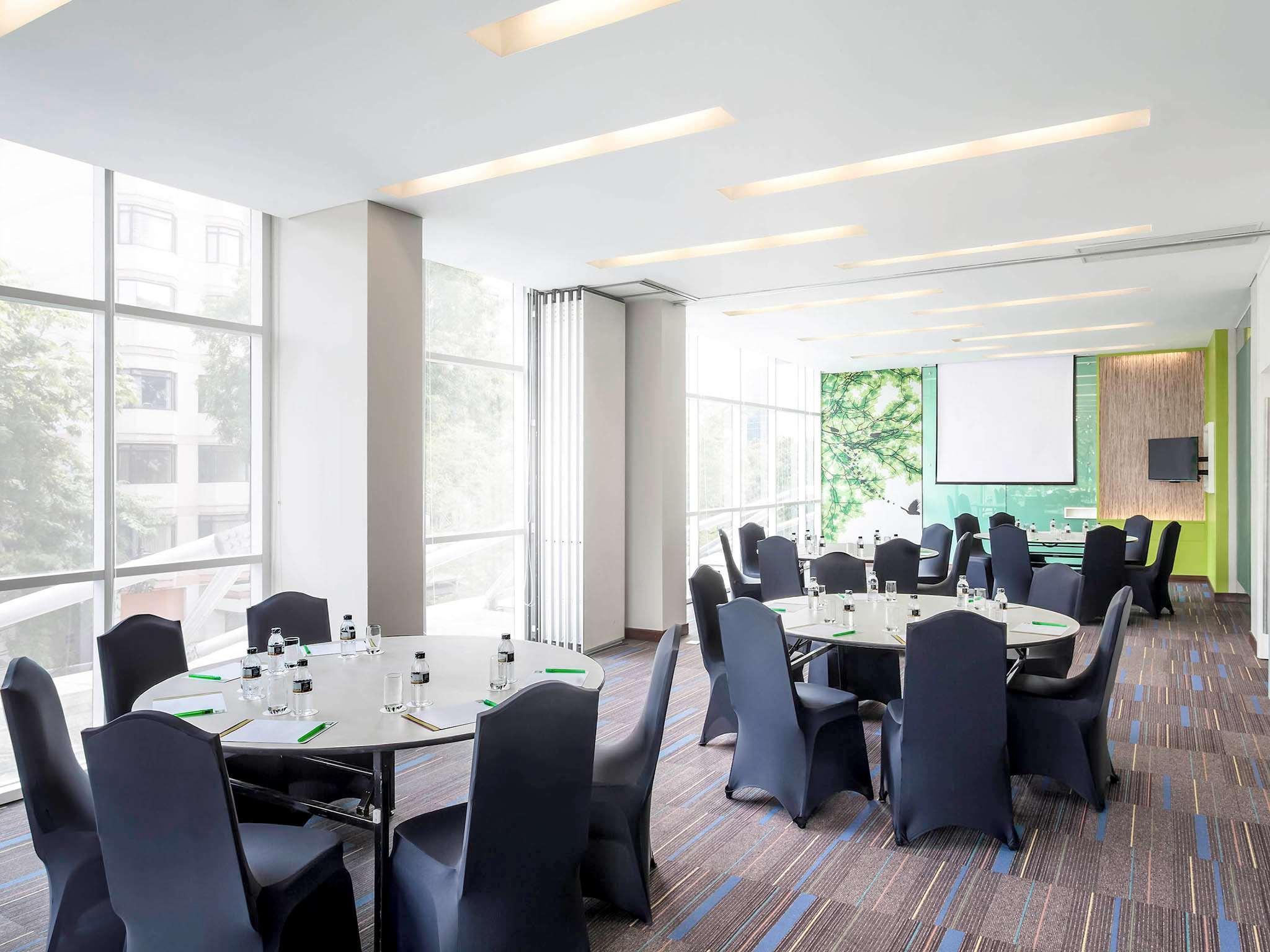All Seasons Jakarta Thamrin Jacarta Exterior foto