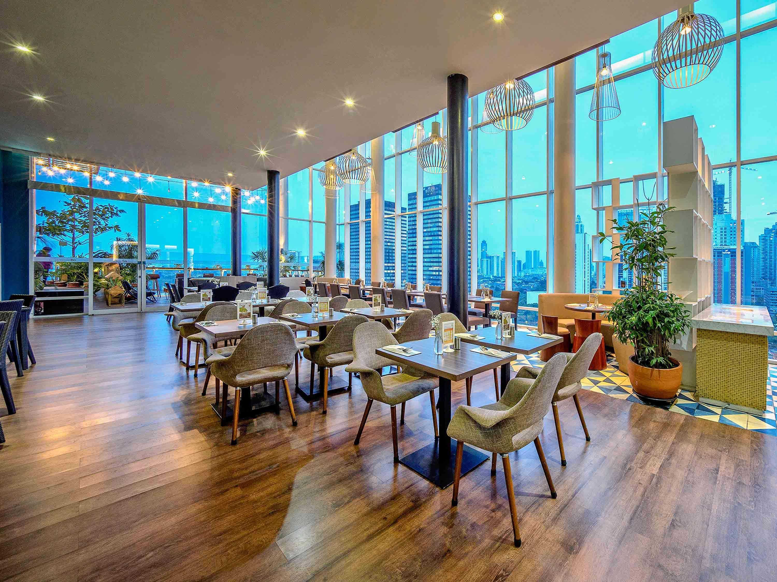 All Seasons Jakarta Thamrin Jacarta Exterior foto