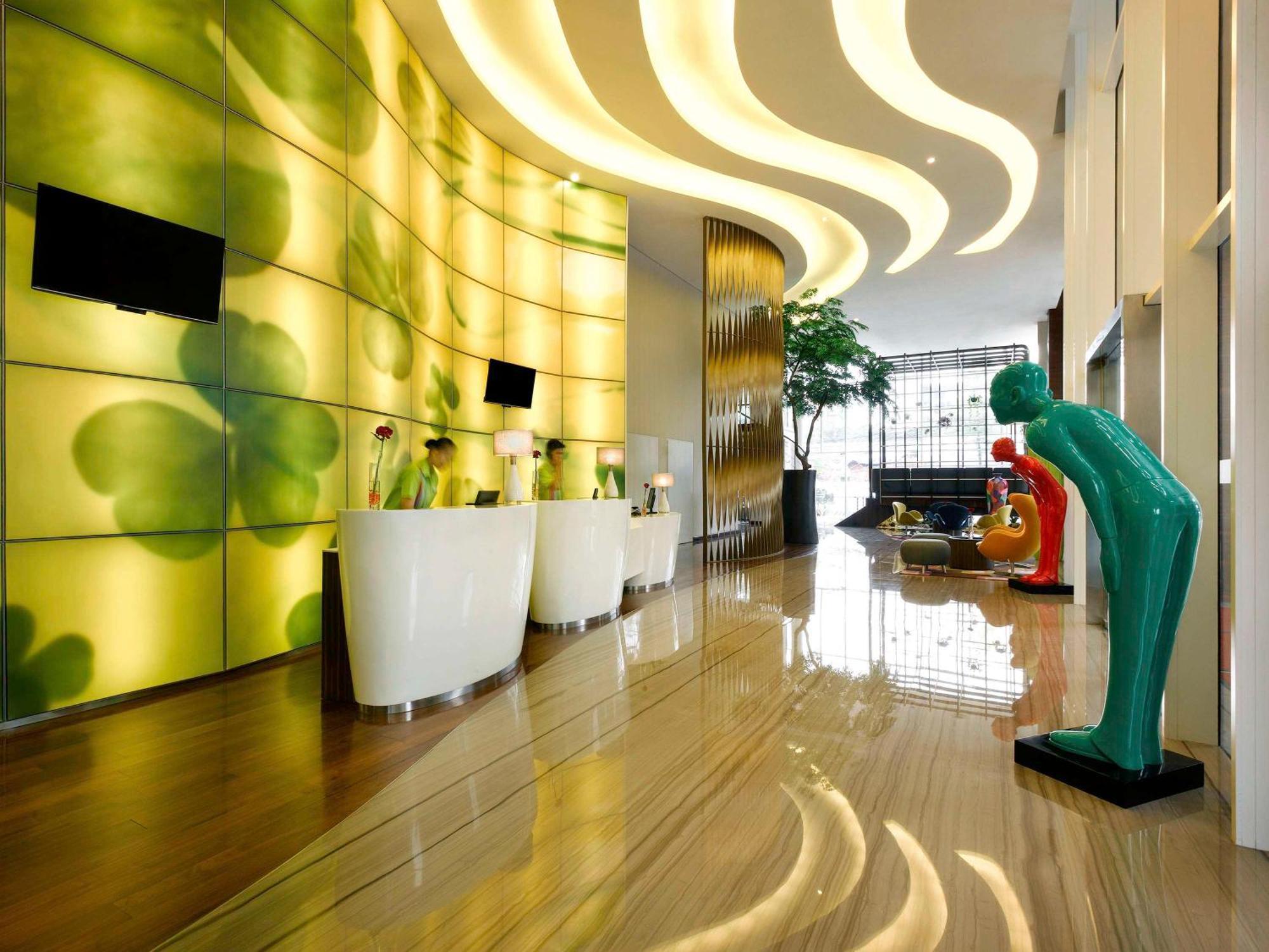 All Seasons Jakarta Thamrin Jacarta Exterior foto