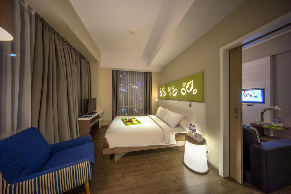 All Seasons Jakarta Thamrin Jacarta Exterior foto