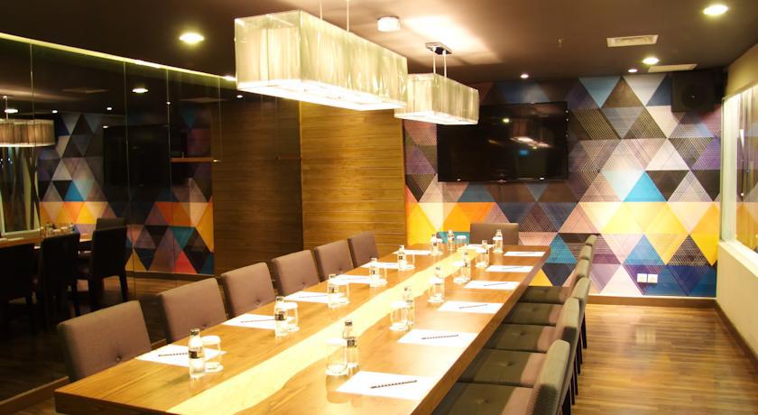 All Seasons Jakarta Thamrin Jacarta Exterior foto