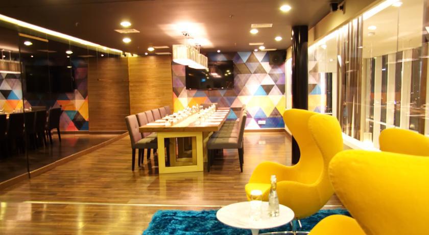 All Seasons Jakarta Thamrin Jacarta Exterior foto