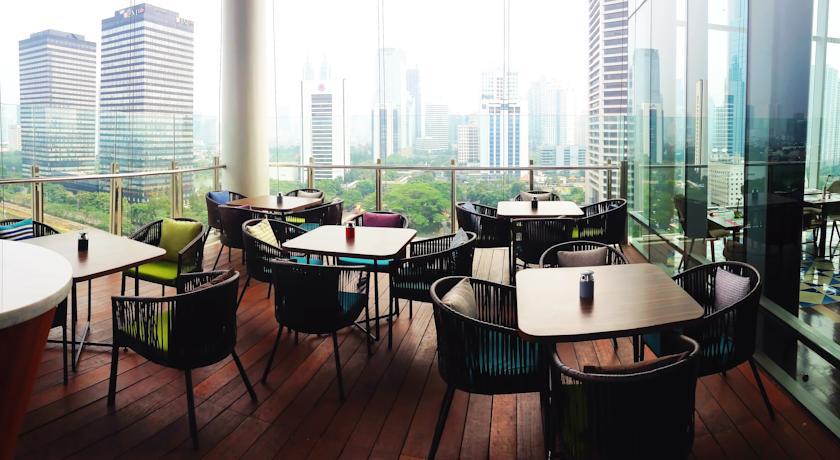 All Seasons Jakarta Thamrin Jacarta Exterior foto