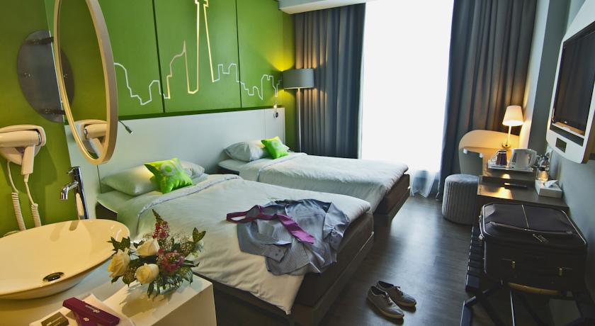All Seasons Jakarta Thamrin Jacarta Quarto foto
