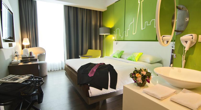 All Seasons Jakarta Thamrin Jacarta Quarto foto