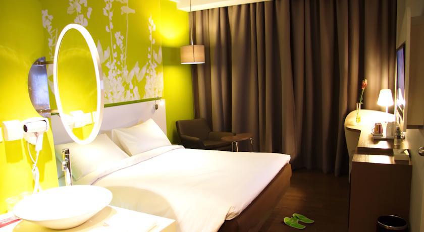 All Seasons Jakarta Thamrin Jacarta Quarto foto