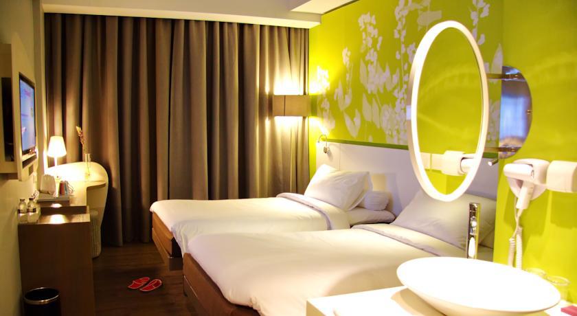 All Seasons Jakarta Thamrin Jacarta Quarto foto