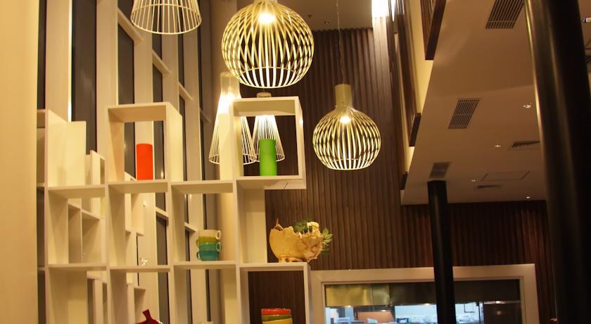 All Seasons Jakarta Thamrin Jacarta Exterior foto