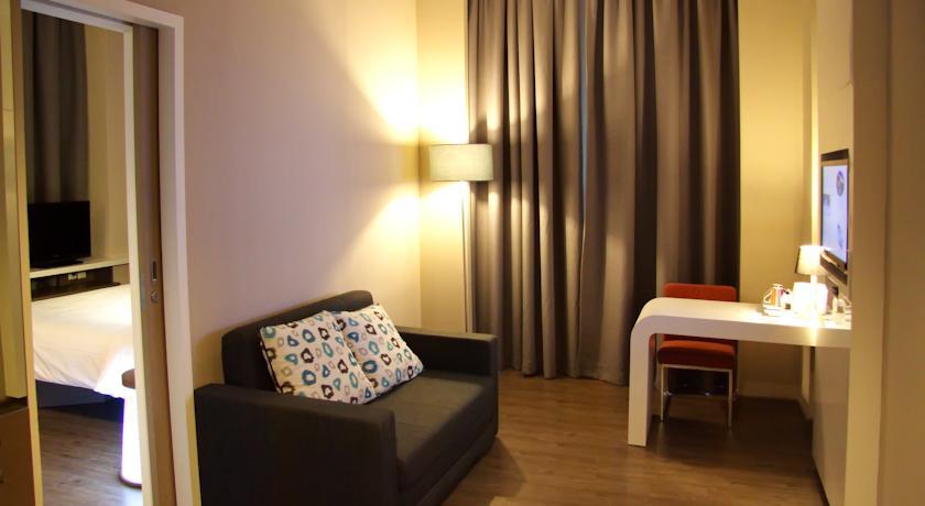 All Seasons Jakarta Thamrin Jacarta Exterior foto