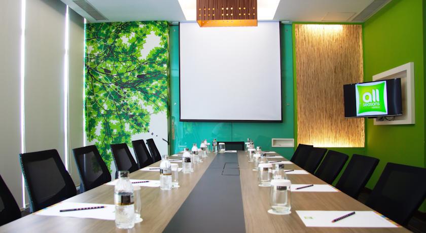 All Seasons Jakarta Thamrin Jacarta Exterior foto